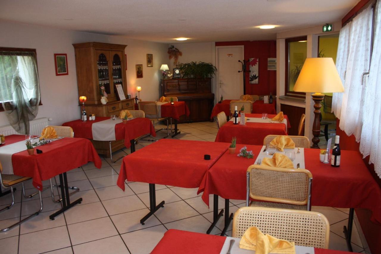 Contact Hotel Arc-En-Ciel - Reouverture - Entierement Renove Mylhúzy Exteriér fotografie