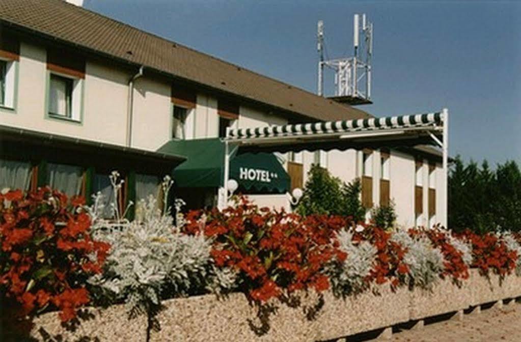 Contact Hotel Arc-En-Ciel - Reouverture - Entierement Renove Mylhúzy Exteriér fotografie