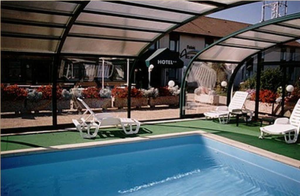 Contact Hotel Arc-En-Ciel - Reouverture - Entierement Renove Mylhúzy Exteriér fotografie