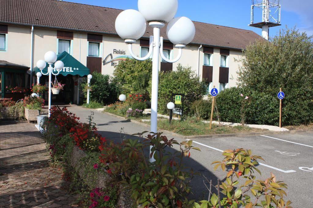 Contact Hotel Arc-En-Ciel - Reouverture - Entierement Renove Mylhúzy Exteriér fotografie